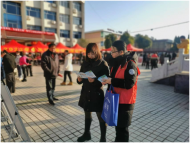 法援惠民生 助力農民工 