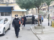 黃莊街道東方紅社區：守護百姓平安 筑牢治安“防火墻”