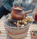 吴婷：围炉品雪