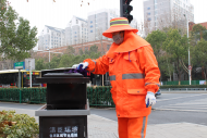 節前環境大整治  扮靚市容迎春節