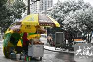 2月2-6日安徽南部多陰雨天氣 江北部分地區有雨夾雪或小雪