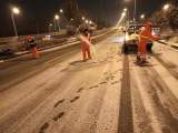 快速 有序 合肥高新区全力应对降雪保通畅            