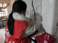 黃莊街道紅旗社區(qū)開展孤寡老人用火用電安全宣傳活動(dòng)