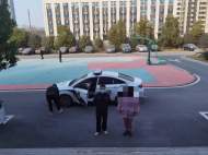 肥東一女子逃避執行躲至廬江 被司法拘留15日