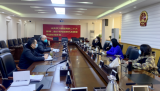 蚌埠中院邀请专家学者开展案件质量评查活动