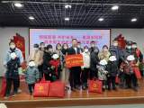 巢湖市民政局开展困境儿童走访关爱服务