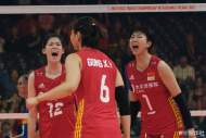 2023年国家女排、男排集训球员名单公布