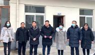 河溜鎮(zhèn)開展春節(jié)前走訪慰問駐地單位活動(dòng)  