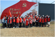 三月風(fēng)愛心協(xié)會和蕪湖市39中學(xué)聯(lián)合開展“志愿我先行，共建干凈城”志愿服務(wù)活動(dòng)