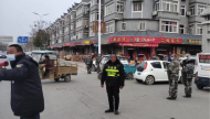 龍亢鎮：做實交通安全舉措，共度平安春節