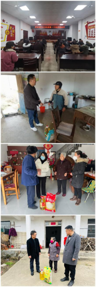 宜秀區(qū)羅嶺鎮(zhèn)2023年首個“黨員活動日”：萬象更新，聚力前行
