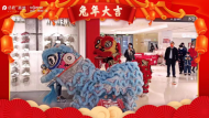 肥西縣：春節(jié)假期消費(fèi)市場強(qiáng)勢回暖