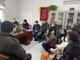 护航春运 六安公交行车五队开展驾驶员安全教育专项培训会