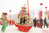 六安：乡村大舞台农民乐开怀
