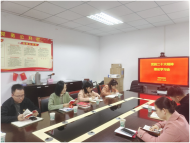 合肥新站區：真學深悟精神實質  融會貫通抓好落實