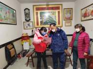 舒城縣曉天鎮(zhèn)組織開(kāi)展“移風(fēng)易俗 文明新風(fēng)”敲門(mén)行動(dòng)