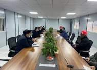 皖西學(xué)院校領(lǐng)導(dǎo)帶隊開展寒假期間安全大檢查