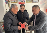 佳节将至，岁寒情暖！东鑫集团开展春节前走访慰问活动