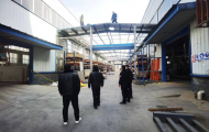 肥西紫蓬鎮(zhèn)違建治理出實效