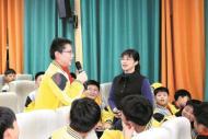 春風(fēng)化雨育桃李 立德樹人譜新篇   ——濉溪縣踔厲奮發(fā)“辦好人民滿意的教育”         