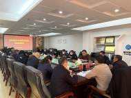 安慶港華召開2022年度述職報告會  