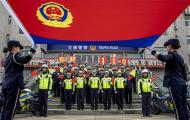 您好！110，“警”彩紛呈