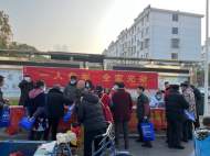 安慶經開區烏嶺社區：加強征兵宣傳 激發參軍熱情