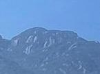 九華山風景區即將出現客流高峰