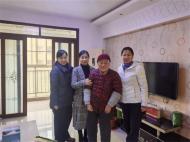 鳳二小教育集團：歲月染芳華 慰問暖人心