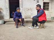 懷寧縣江鎮(zhèn)鎮(zhèn)：親情關(guān)愛(ài)暖人心