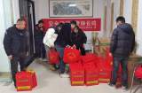寿县交通运输局开展关爱货车司机系列主题活动