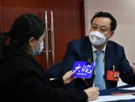省人大代表、安徽大學黨委書記蔡敬民：安大在校生規模將達到5.1萬人 ?增量將用來“調結構” 