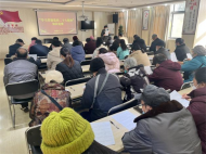 守初心，擔使命｜菱湖社區開展知識競賽活動  