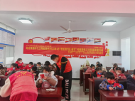 肥西縣高店鎮(zhèn):一把剪刀 一張紙 剪出濃濃好年味