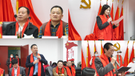 合肥市樂清商會：慰問困難家庭  弘揚傳統美德