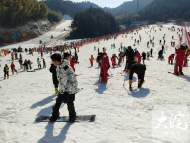 春節七天假期 安慶實現旅游收入5.9億元