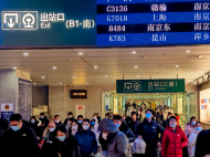長三角鐵路1月25日預計發送旅客138萬人次 計劃加開旅客列車45列