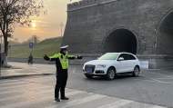 壽縣公安交警做好元旦假期道路交通安保工作