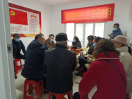 望城街道正陽社區：傾聽居民心聲 落實居民需求