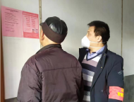 肥西縣山南鎮：一張小卡片架起“連心橋”