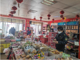 肥西县市场监管局开展节日期间打假行动