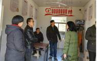 “暖民心”在行動！貴池區墩上街道開展老年助餐服務政策宣傳活動