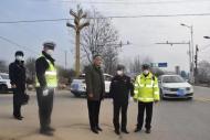 春節(jié)假期懷寧縣亡人交通事故零發(fā)生