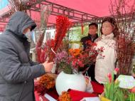 蚌埠市重點商貿(mào)企業(yè)“年貨下鄉(xiāng)·惠民生”啟動