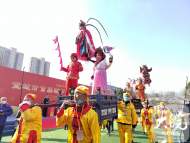 新春走基層 | 宣城：民俗文化季在老街開鑼