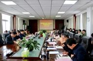 居巢經開區召開2023年黨工委理論學習中心組第1次學習（擴大）會議