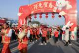 六安霍山：乡村“嘉年华” 点燃“烟火气”