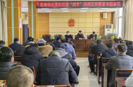 淮南市潘集鎮(zhèn)多措并舉全力做好兩節(jié)期間疫情防控工作