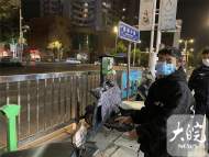 宣城：外賣小哥凌晨取餐時電瓶車被盜   嫌疑人當晚被抓