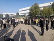 金安區(qū)組織鄉(xiāng)鎮(zhèn)街干部赴企業(yè)零距離參觀